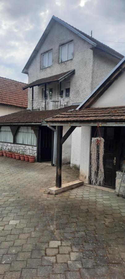 Privatni Smestaj Nanica Mataruska Banja Exterior foto