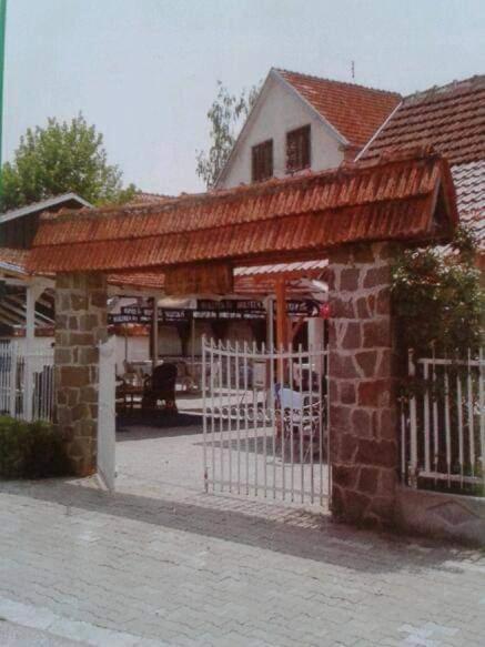 Privatni Smestaj Nanica Mataruska Banja Zimmer foto